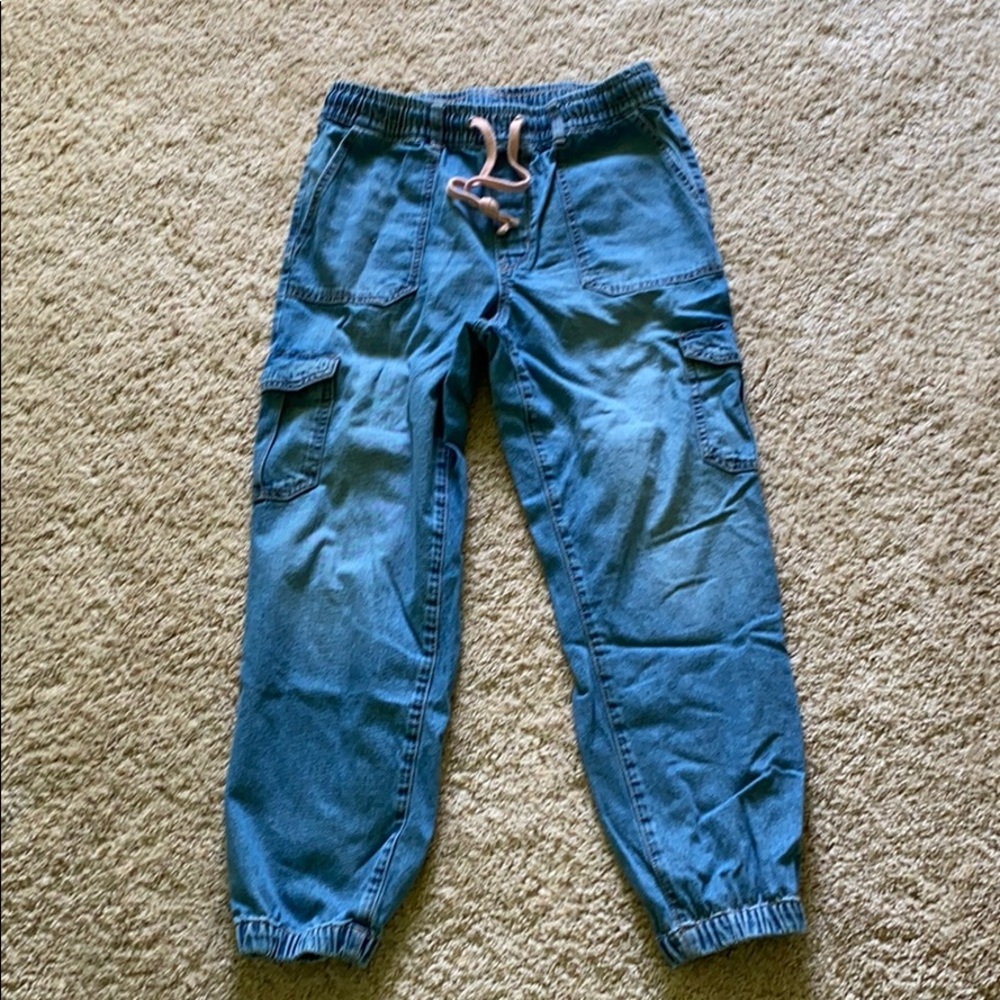 American Eagle Denim Joggers
